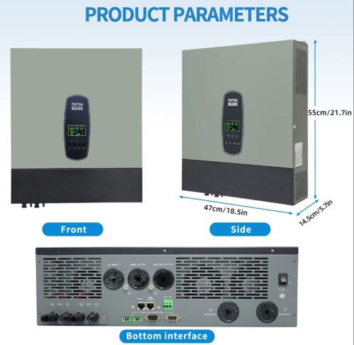 11KW Hybrid Inverter