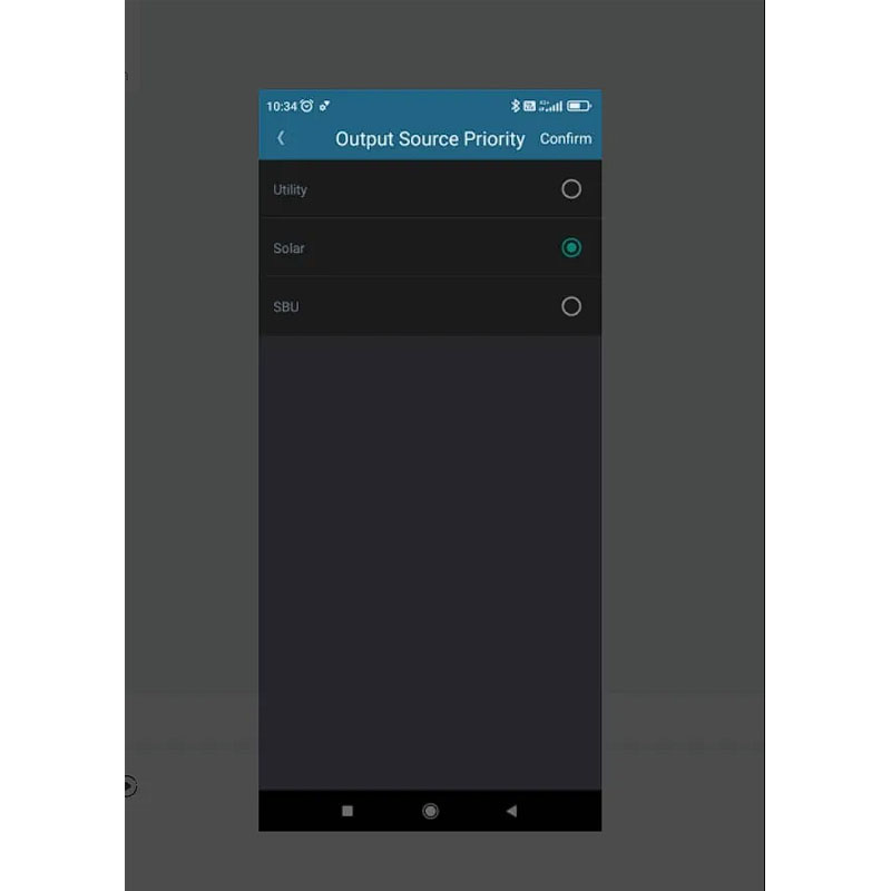 16-INV-Daxtromn-6-1P-HY48V_6 Daxtromn 6.2kW: Μονοφασικός Υβριδικός Inverter 48V MPPT 120A