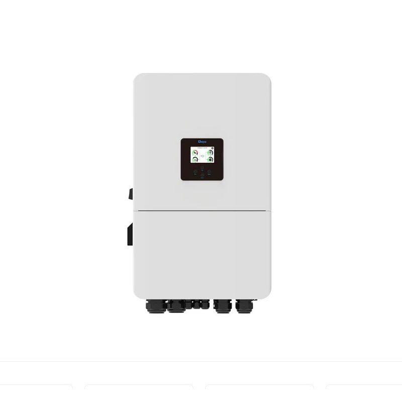 Deye SUN-12K-SG02LP1-EU-AM3 Μονοφασικός Υβριδικός Inverter 12kW 48V