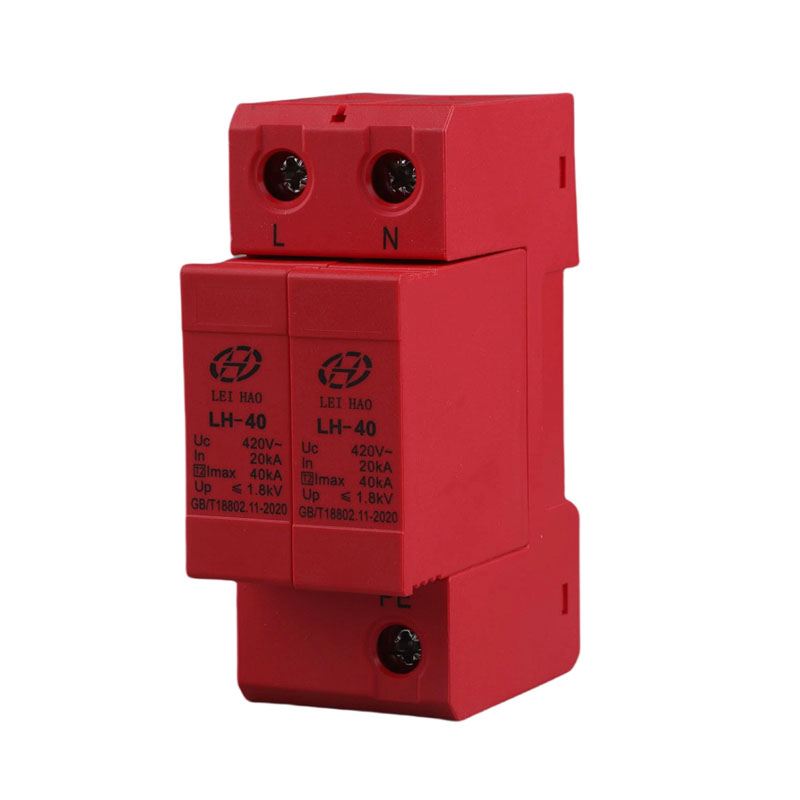 Αντικεραυνικό 2P SPD AC