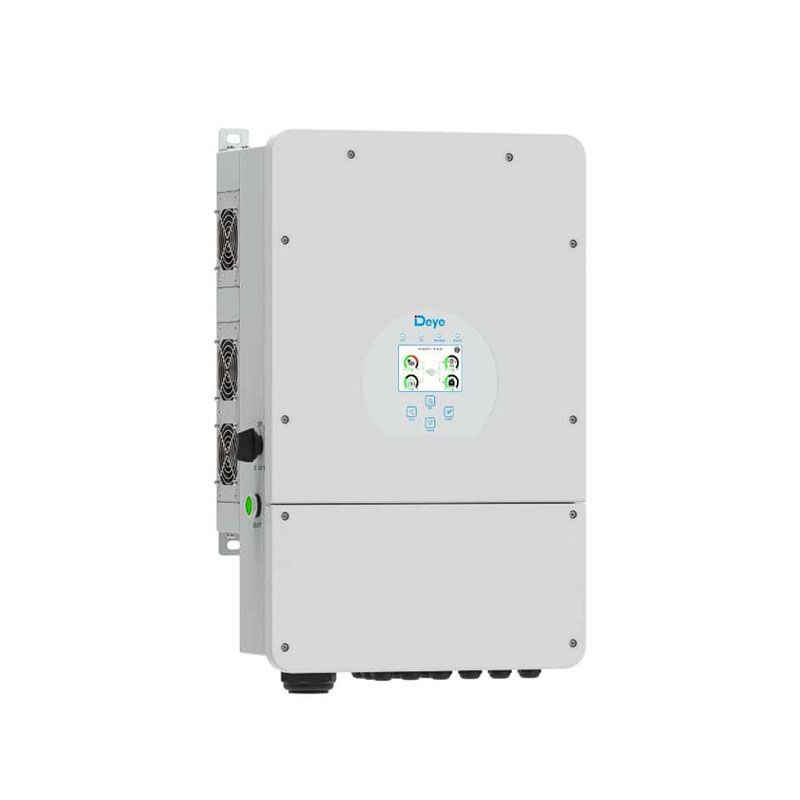 Deye SUN-16K-SG01LP1-EU Μονοφασικός Υβριδικός Inverter 16kW 48V