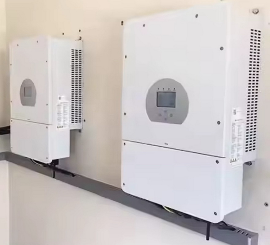 Deye SUN-15K-SG05LP3-EU-SM2 parallel