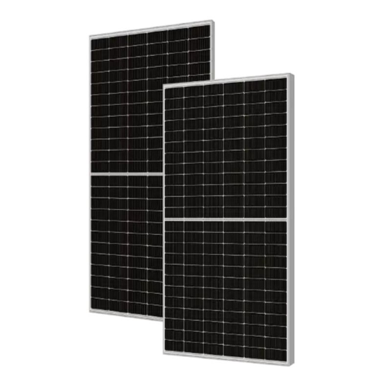 JA Solar 710W Φωτοβολταϊκό Πάνελ Bifacial N-Type JAM66D46