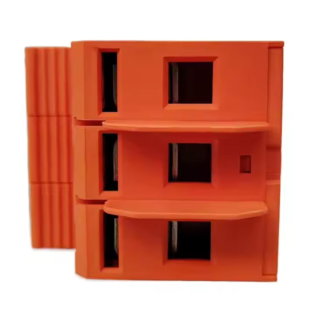 SPD 2P 1000V DC Protection Details Τεχνικές λεπτομέρειες αντικεραυνικής προστασίας SPD 1000V DC