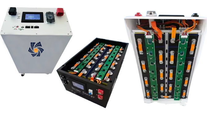 Μπαταρίες λιθίου LiFePO4 για φωτοβολταϊκά συστήματα και αποθήκευση ενέργειας από την Ecosolar