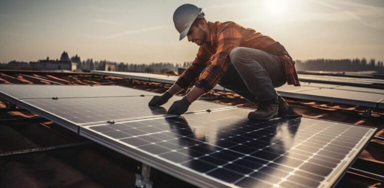 Εγκατάσταση φωτοβολταϊκών συστημάτων από εξειδικευμένους τεχνικούς της Ecosolar