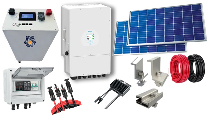 Ολοκληρωμένα Αυτόνομα Συστήματα Φωτοβολταϊκών για ενεργειακή ανεξαρτησία από την Ecosolar