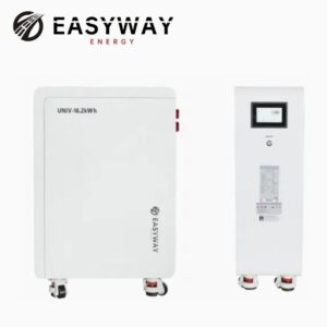 Μπαταρία LiFePO4 Easyway UNIV-16kWh II 48V Low Voltage εγκατεστημένο στη Βούλα από την Ecosolar