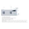 Deye SE-F16-C Μπαταρία Λιθίου (LiFePO4) 16kWh 48V (314Ah) με Οθόνη LCD